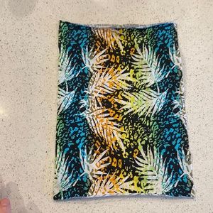 Gaiter/ head scarf NWOT